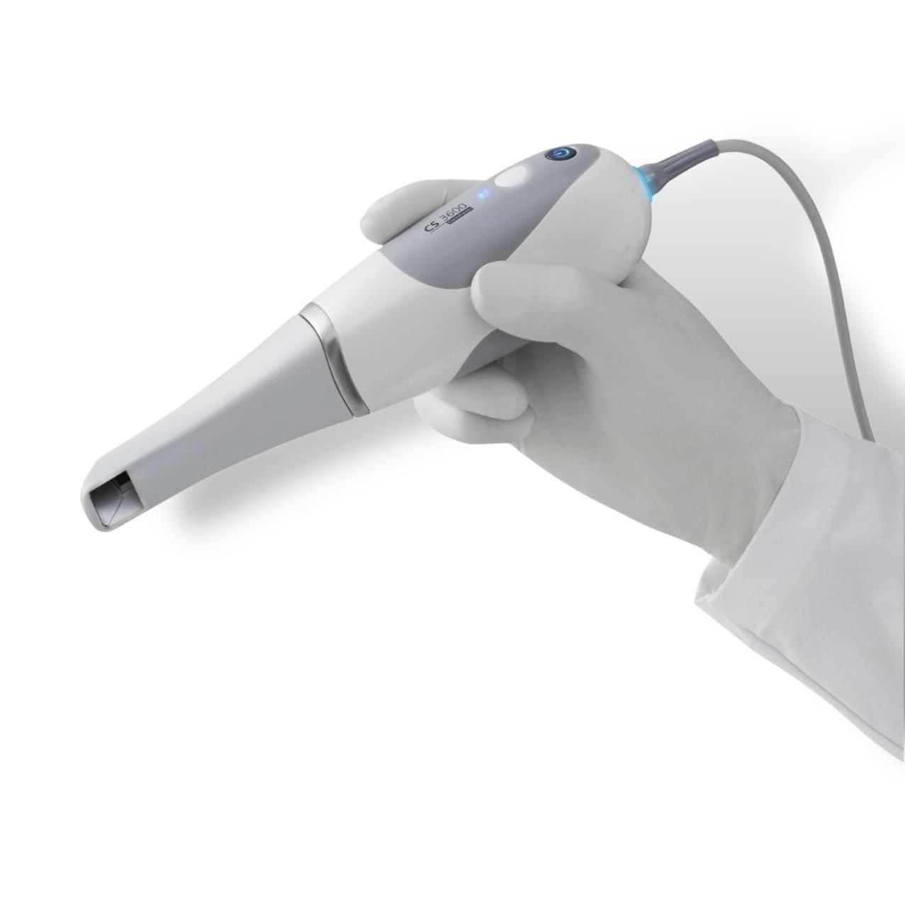 3D Digital Retainer Intra Oral Scanner Device Communication Software